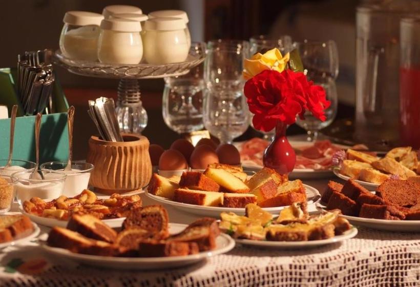 فندق Agriturismo La Rosa Tea