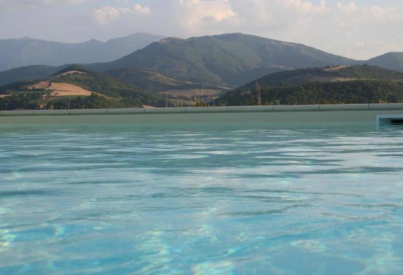 فندق Agriturismo La Rosa Tea