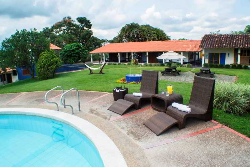 ホテル Lagos De Las Vegas