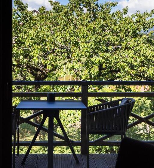 호텔 Le Clos Des Sens