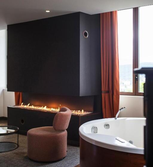 호텔 Le Clos Des Sens