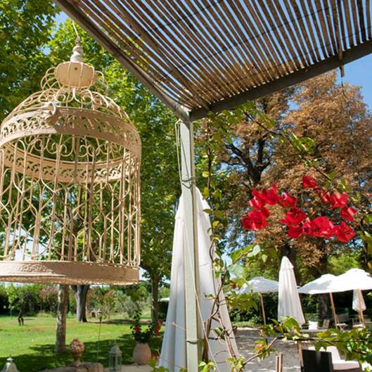 בית מלון כפרי Le Mas Saint Florent