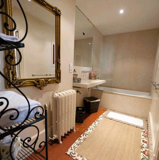 בית מלון כפרי Le Mas Saint Florent