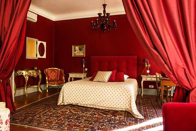 בית מלון כפרי Le Mas Saint Florent