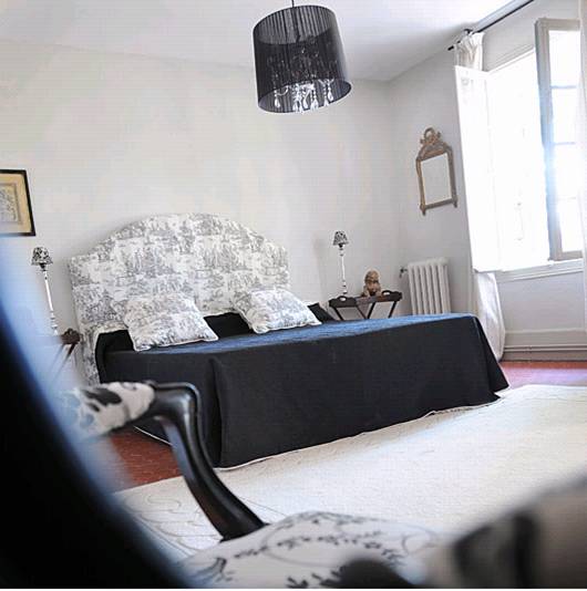 בית מלון כפרי Le Mas Saint Florent