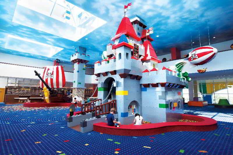 هتل The Legoland Malaysia Resort