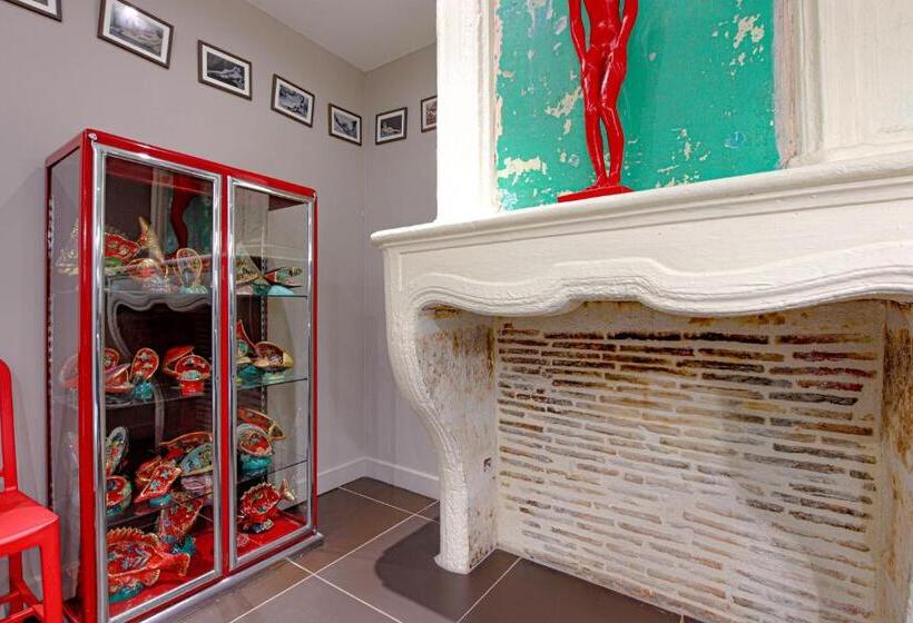 בית מלון כפרי Maison Fredon Bordeaux Centre