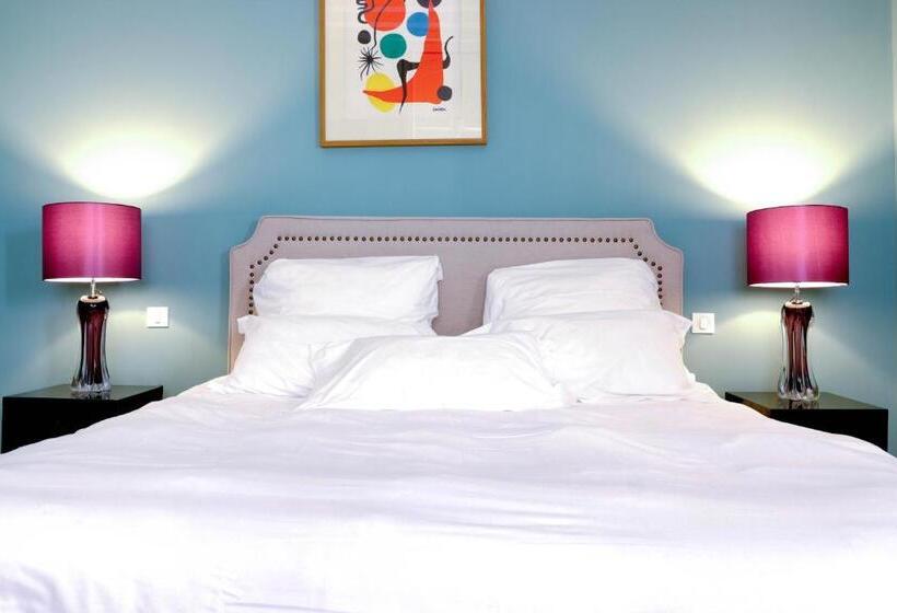 בית מלון כפרי Maison Fredon Bordeaux Centre