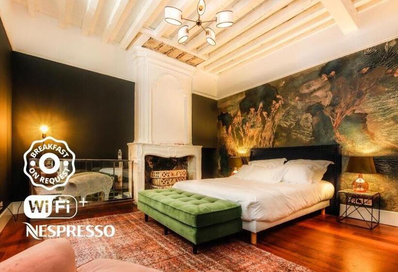 هتل Maison Fredon Bordeaux Centre