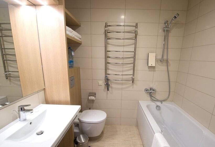 هتل Mana Suites & Sea