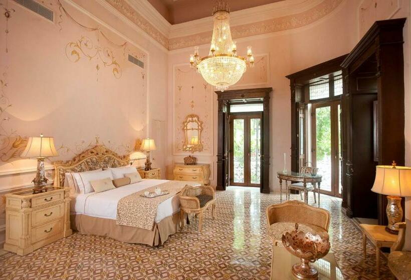 Mansión Mérida Boutique Hotel   Restaurant