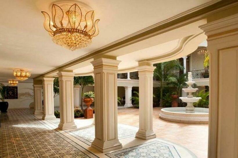 Mansión Mérida Boutique Hotel   Restaurant