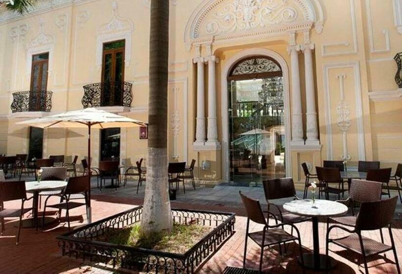 Mansión Mérida Boutique Hotel Restaurant