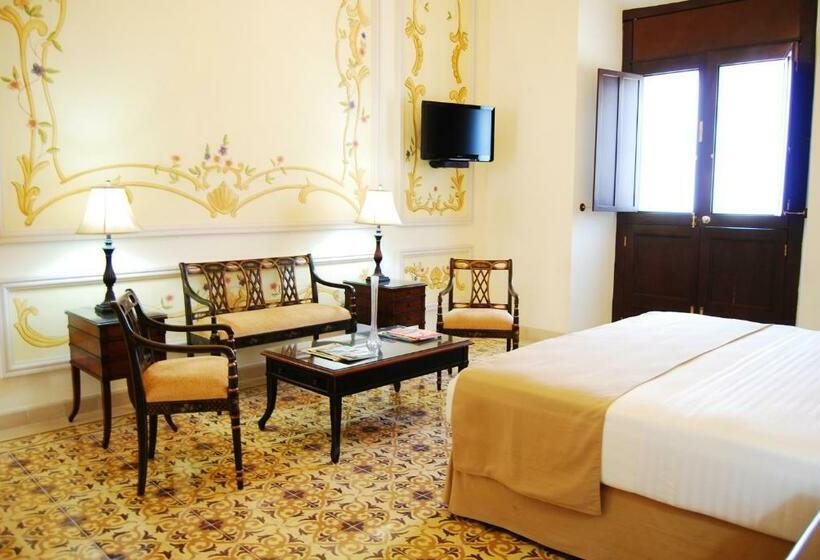 Mansión Mérida Boutique Hotel   Restaurant