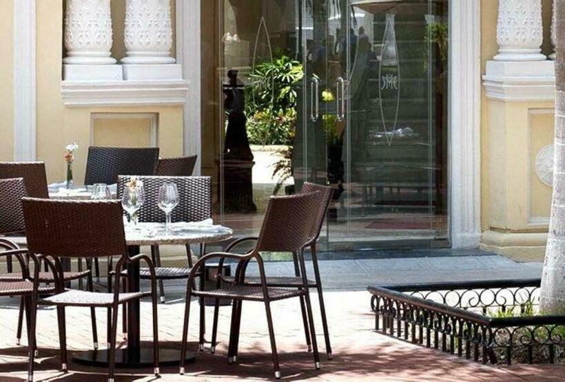 Mansión Mérida Boutique Hotel   Restaurant