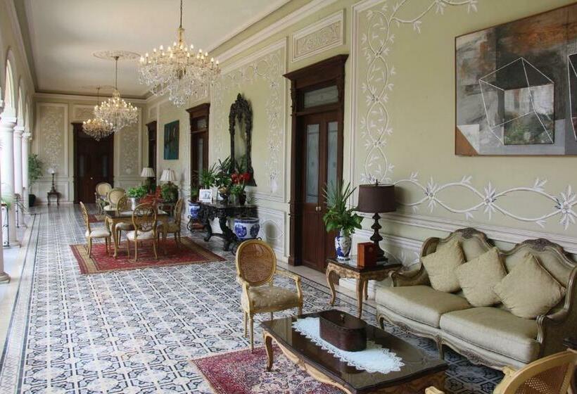 Mansión Mérida Boutique Hotel   Restaurant