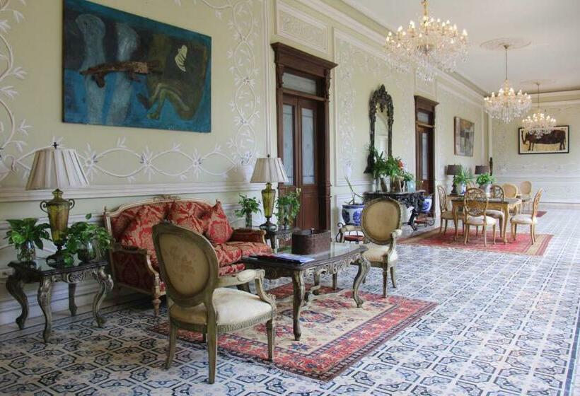 Mansión Mérida Boutique Hotel   Restaurant