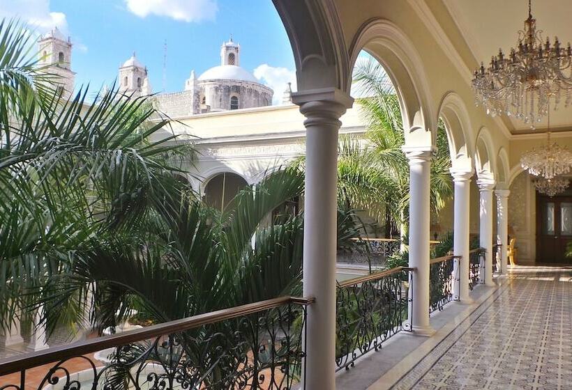 Mansión Mérida Boutique Hotel   Restaurant