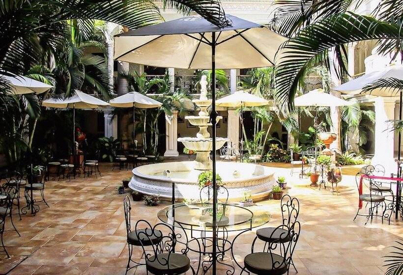 Mansión Mérida Boutique Hotel   Restaurant
