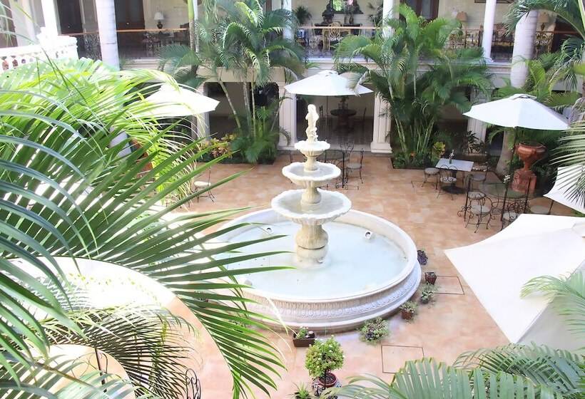 Mansión Mérida Boutique Hotel   Restaurant