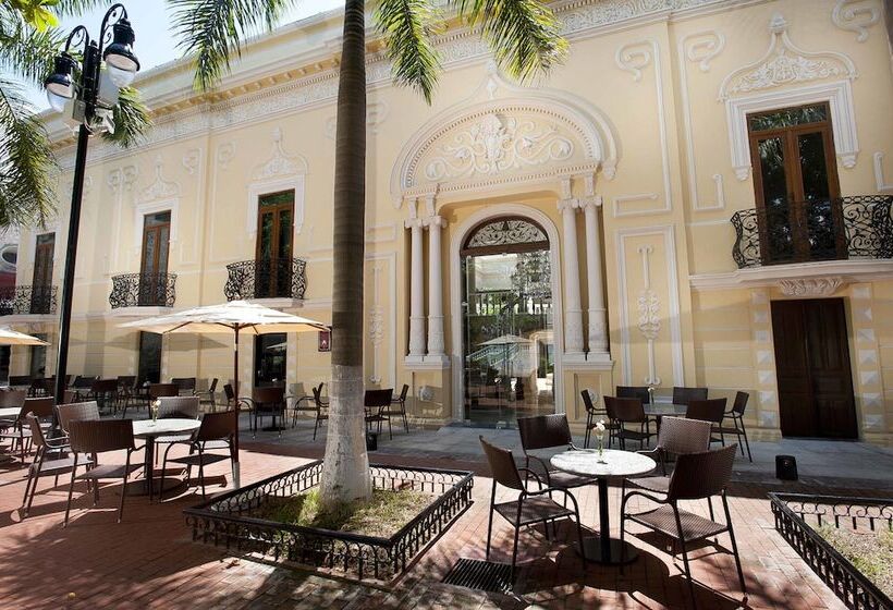 Mansión Mérida Boutique Hotel   Restaurant