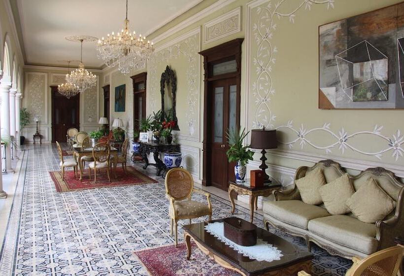 Mansión Mérida Boutique Hotel   Restaurant