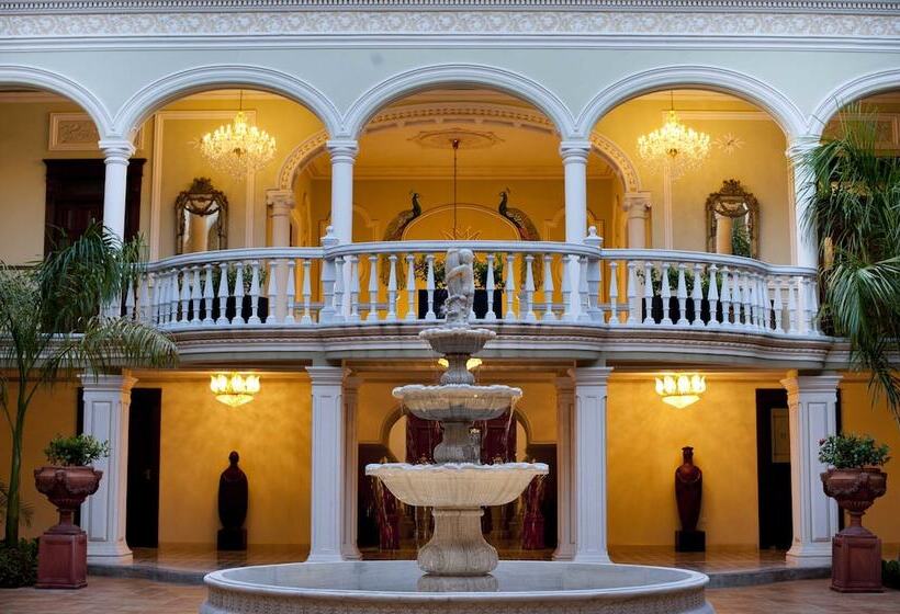 Mansión Mérida Boutique Hotel   Restaurant