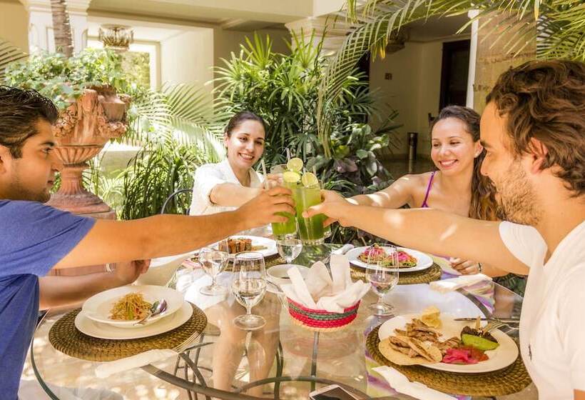 Mansión Mérida Boutique Hotel   Restaurant