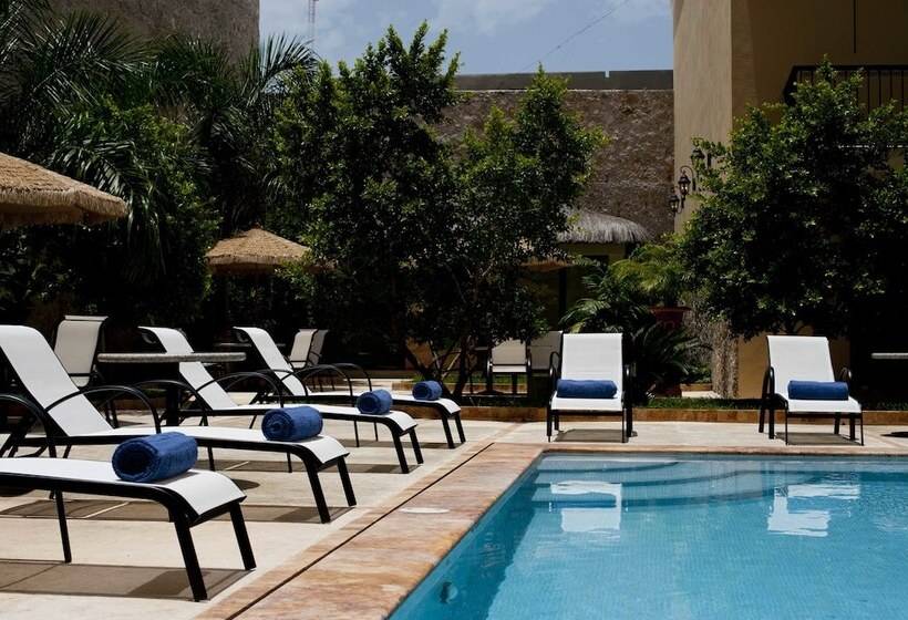 Mansión Mérida Boutique Hotel   Restaurant