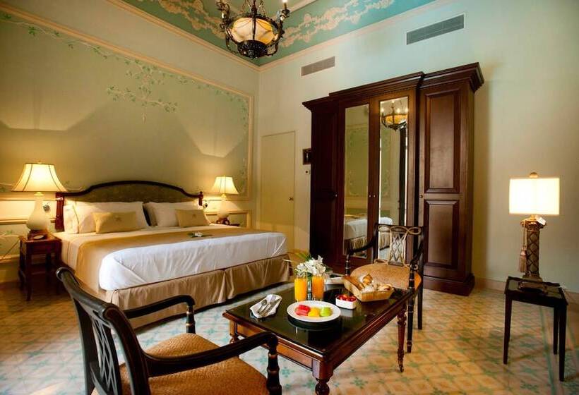 Mansión Mérida Boutique Hotel   Restaurant