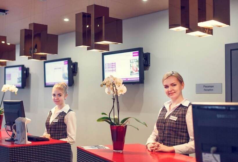 فندق Mercure Lipetsk Center