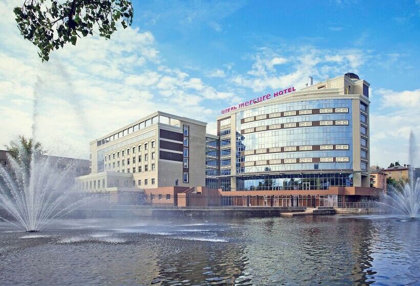 فندق Mercure Lipetsk Center