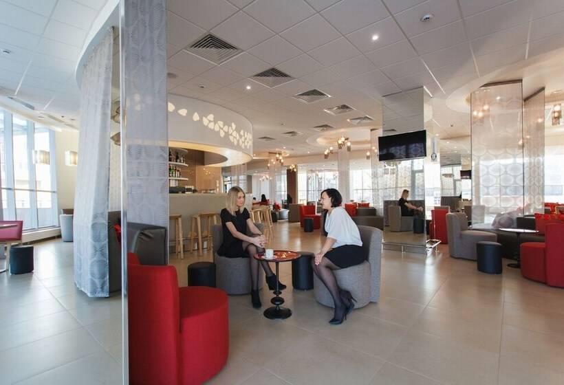 فندق Mercure Lipetsk Center