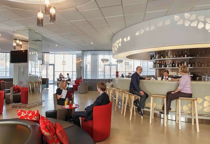 فندق Mercure Lipetsk Center