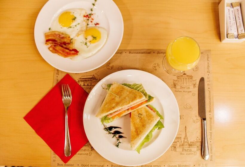 فندق Mercure Lipetsk Center