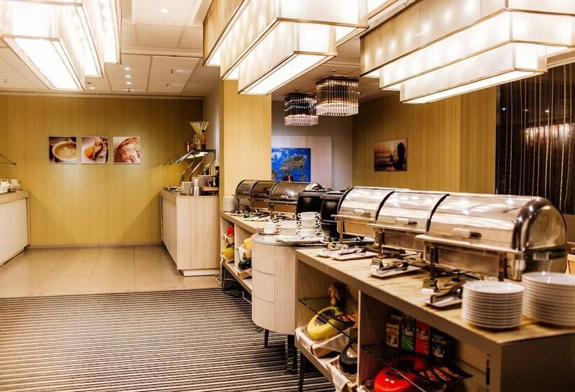 فندق Mercure Lipetsk Center