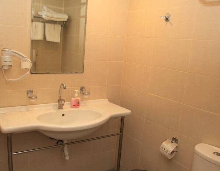 酒店 Mimosa Suites