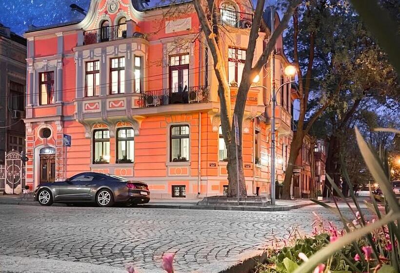 호텔 My Guest Rooms