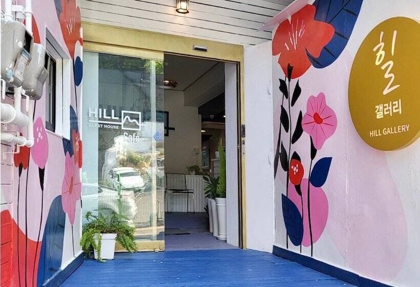 酒店 Nampo Hill Guesthouse