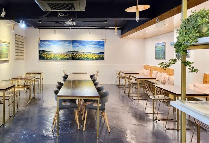 酒店 Nampo Hill Guesthouse