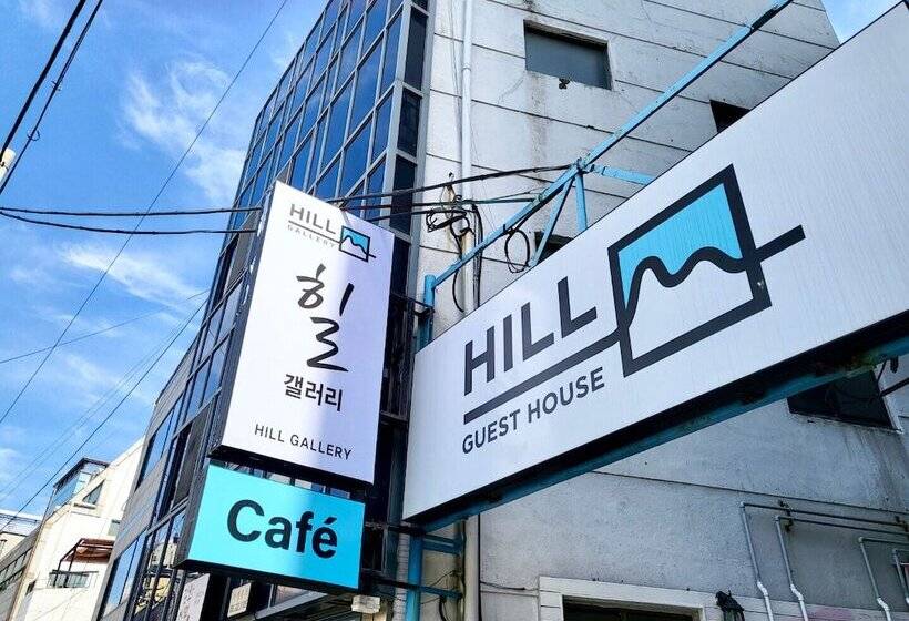 酒店 Nampo Hill Guesthouse