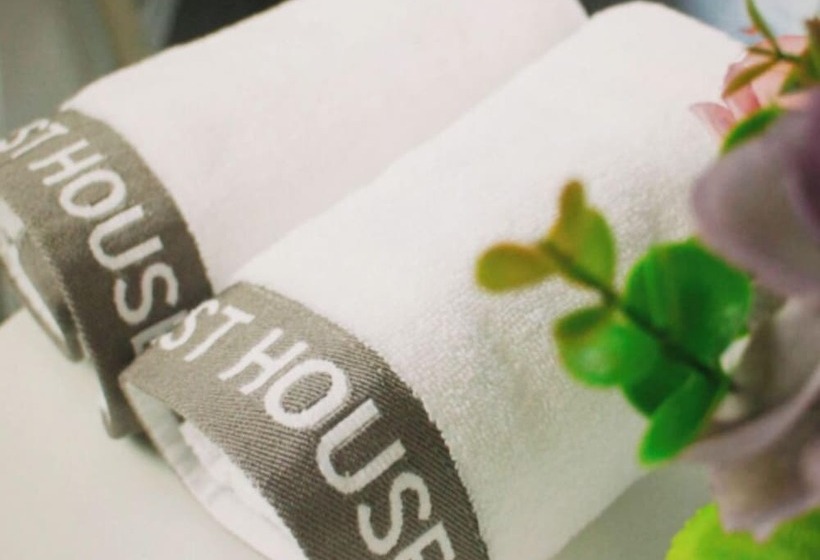 酒店 Nampo Hill Guesthouse