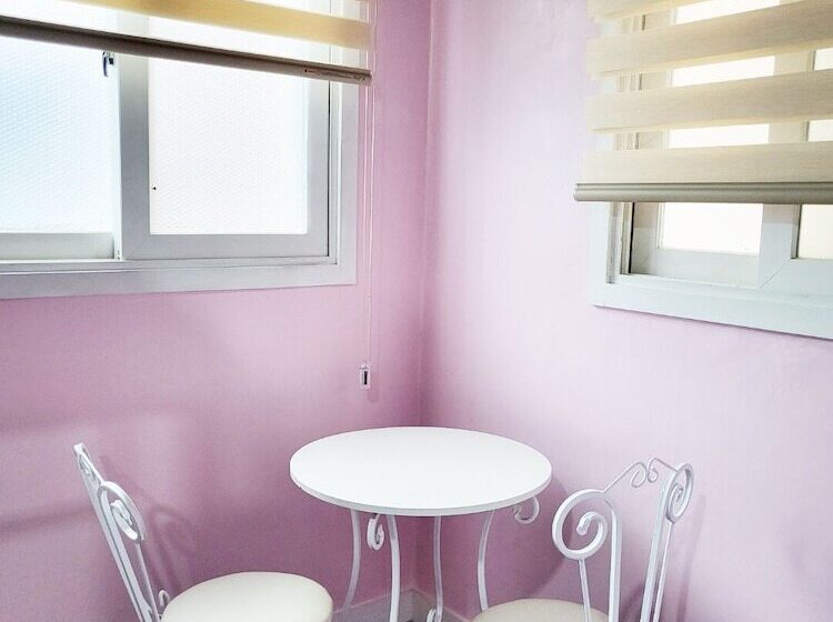 酒店 Nampo Hill Guesthouse