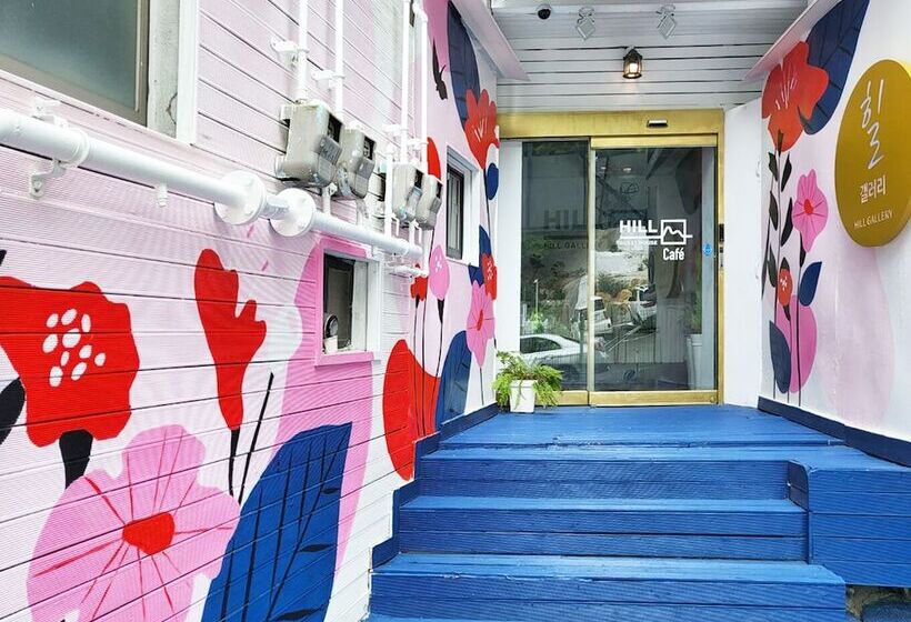 酒店 Nampo Hill Guesthouse