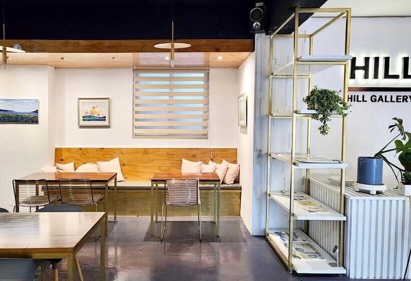 酒店 Nampo Hill Guesthouse