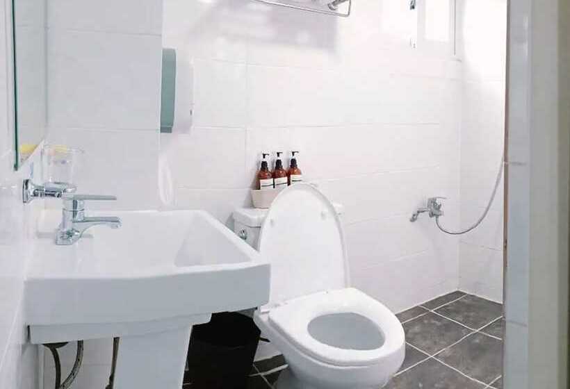 酒店 Nampo Hill Guesthouse