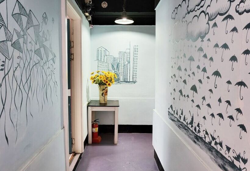 酒店 Nampo Hill Guesthouse