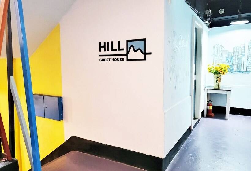 酒店 Nampo Hill Guesthouse