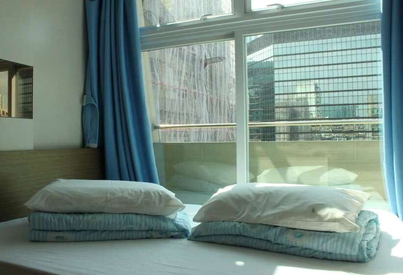 هتل Ah Shan Hostel