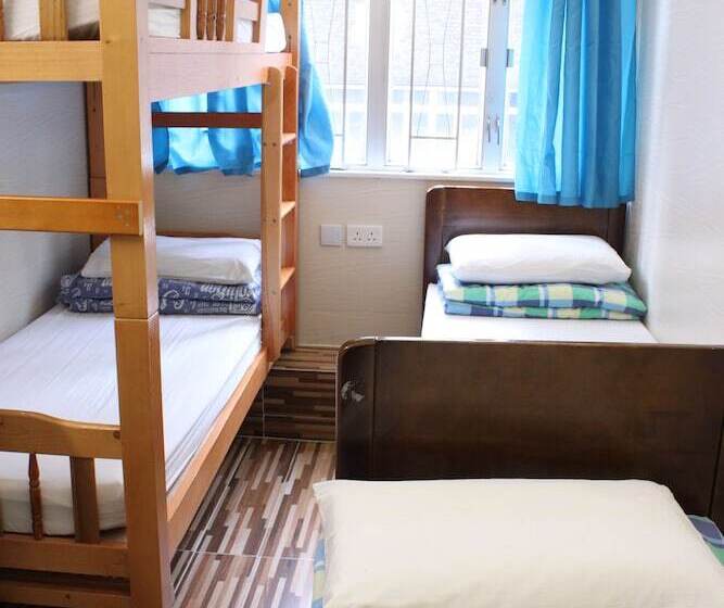 هتل Ah Shan Hostel